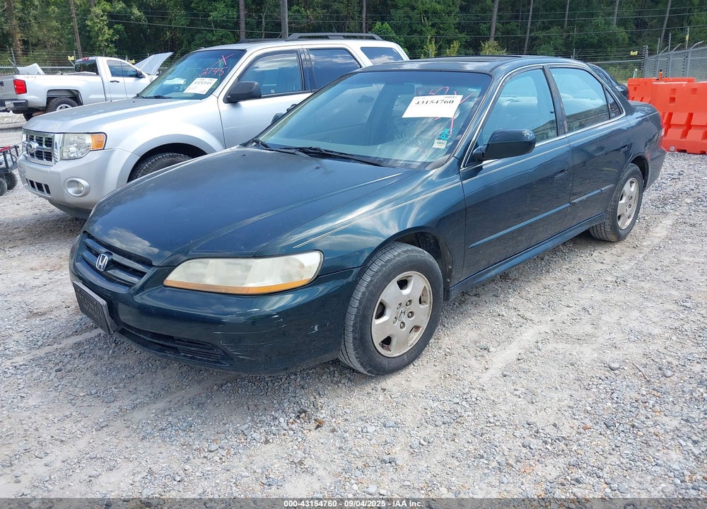 2001 HONDA ACCORD 3.0 EX VIN: 1HGCG16501A073822