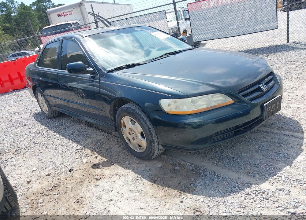 2001 HONDA ACCORD 3.0 EX VIN: 1HGCG16501A073822