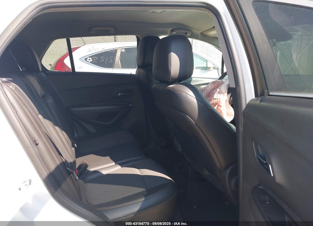 2019 CHEVROLET TRAX VIN: KL7CJLSB1KB912070