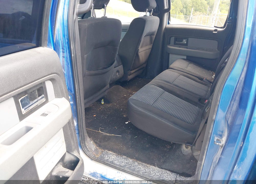 2014 FORD F-150 VIN: 1FTFW1EF7EKF86963