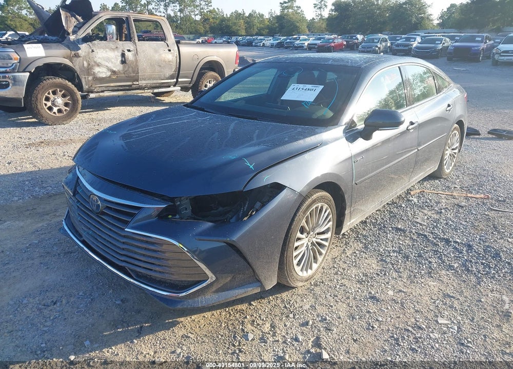 2021 TOYOTA AVALON VIN: 4T1CA1AB5MU006094