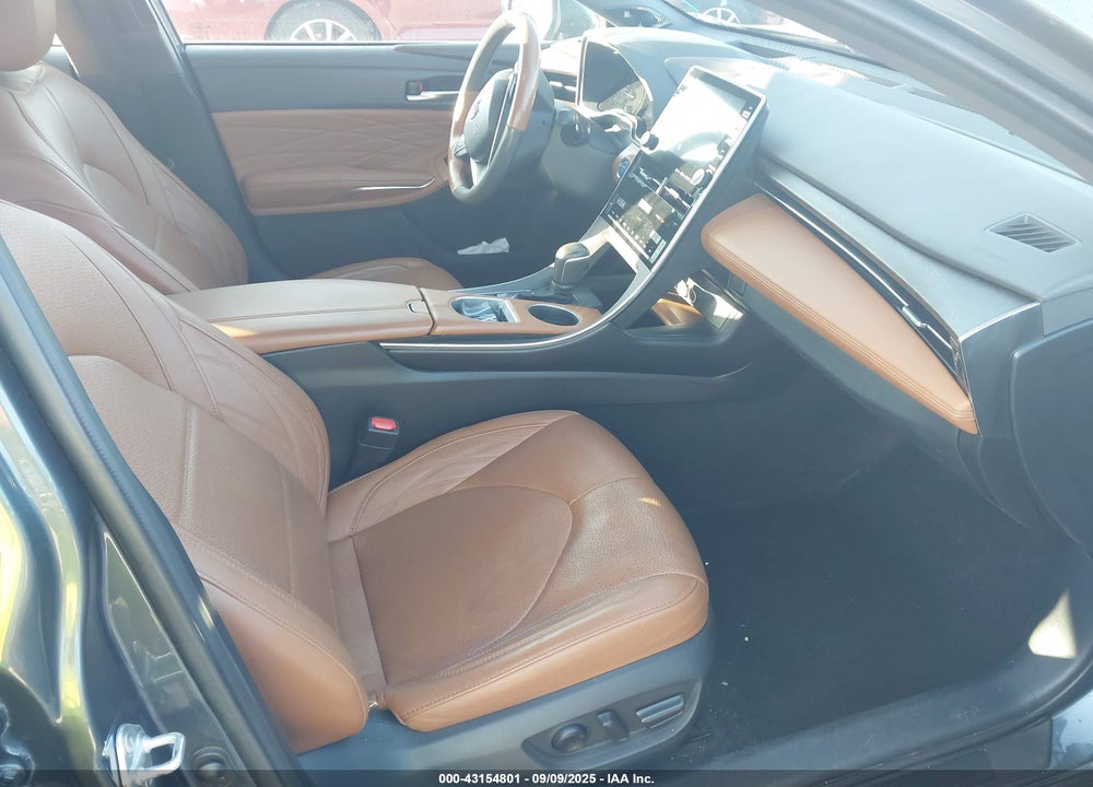 2021 TOYOTA AVALON VIN: 4T1CA1AB5MU006094