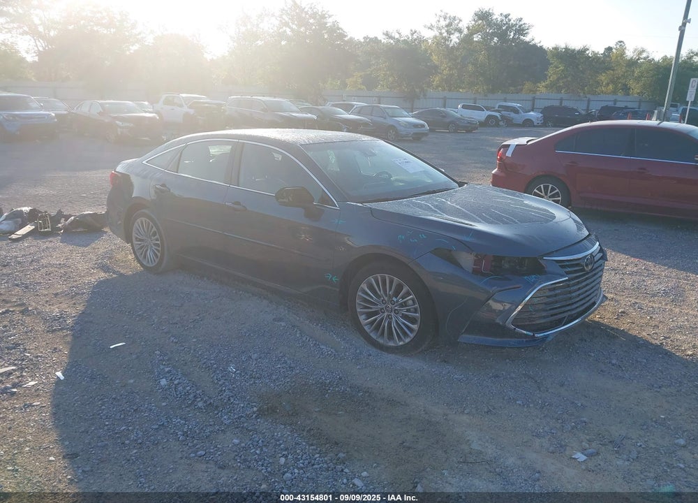 2021 TOYOTA AVALON VIN: 4T1CA1AB5MU006094