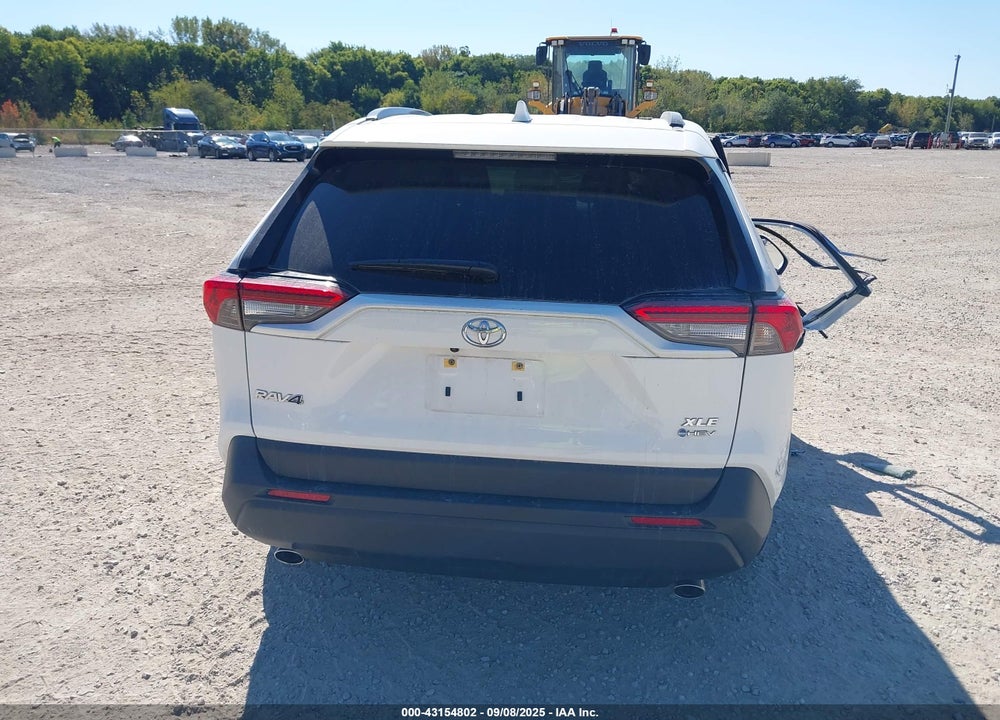 2025 TOYOTA RAV4 HYBRID VIN: JTMRWRFV3SD277671