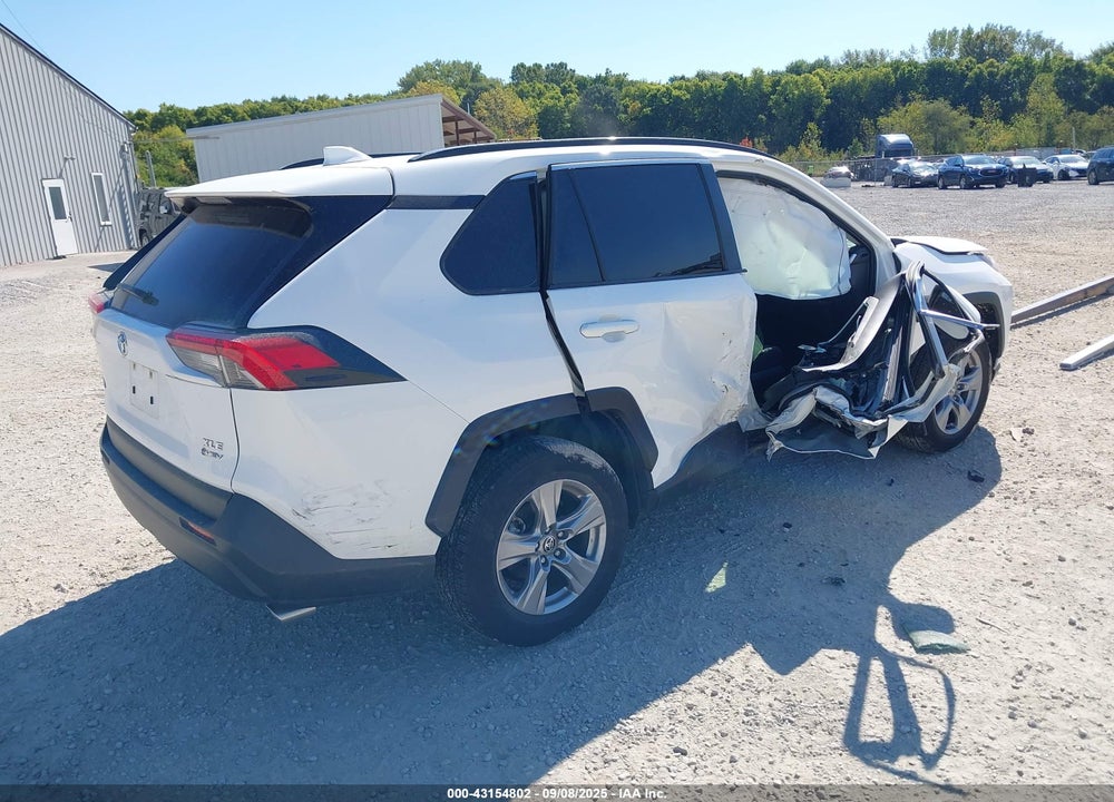 2025 TOYOTA RAV4 HYBRID VIN: JTMRWRFV3SD277671