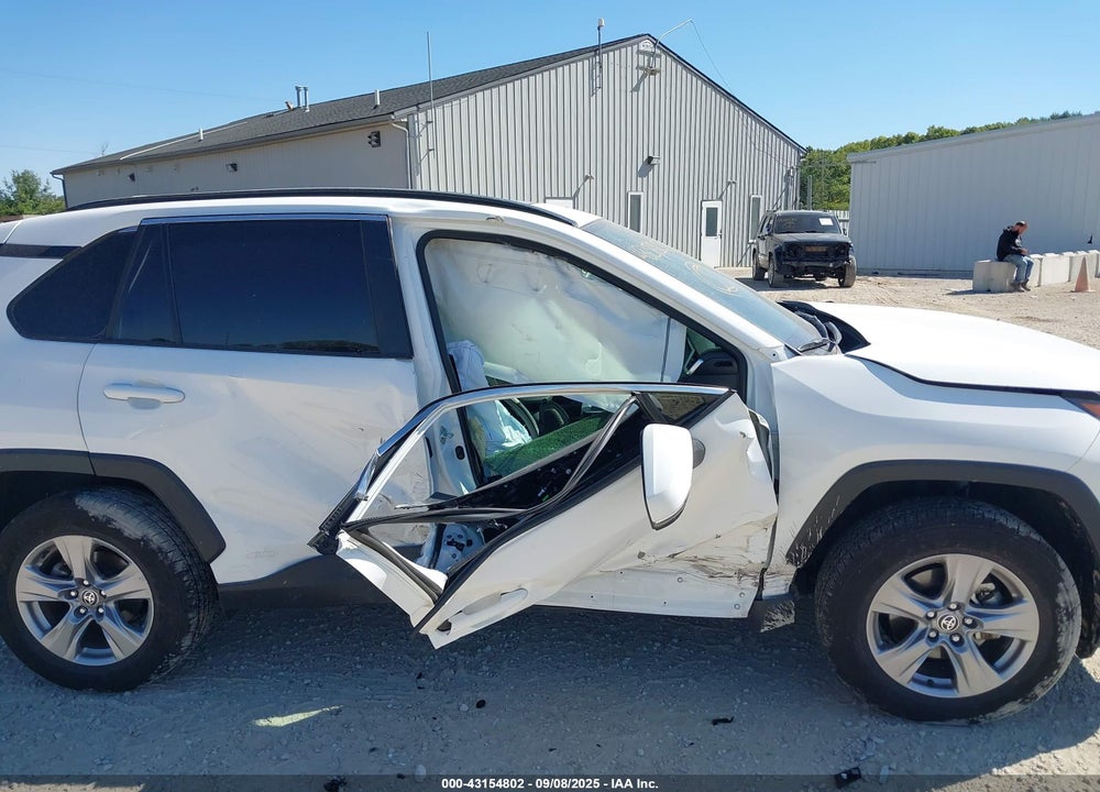 2025 TOYOTA RAV4 HYBRID VIN: JTMRWRFV3SD277671