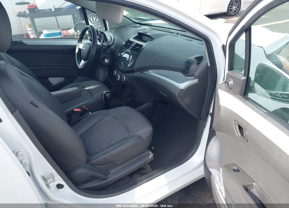 2015 CHEVROLET SPARK LS CVT VIN: KL8CB6S90FC746454