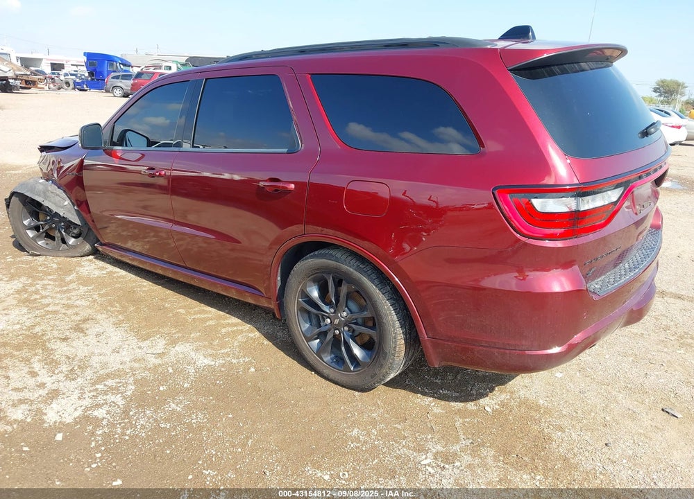 2023 DODGE DURANGO R/T PLUS AWD VIN: 1C4SDJCT9PC612800