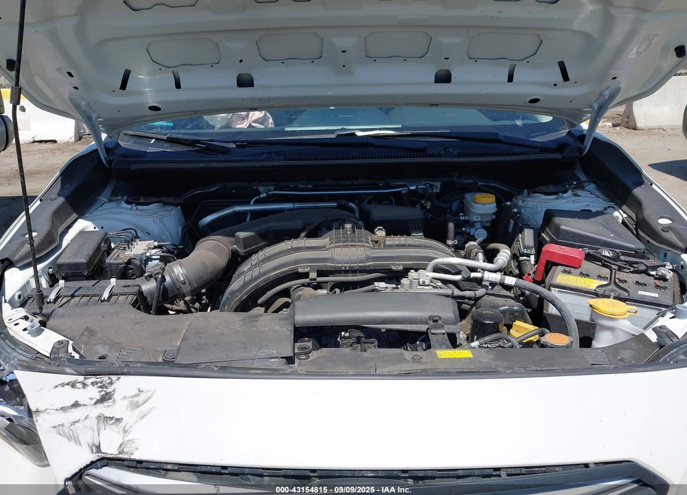 2023 SUBARU CROSSTREK VIN: JF2GTAAC4P9327514