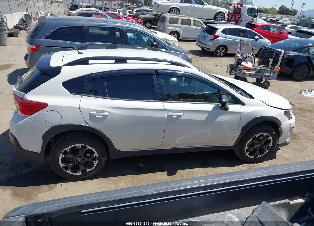 2023 SUBARU CROSSTREK VIN: JF2GTAAC4P9327514