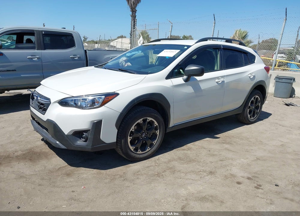 2023 SUBARU CROSSTREK VIN: JF2GTAAC4P9327514