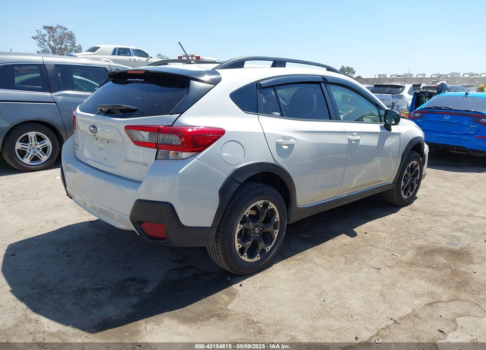 2023 SUBARU CROSSTREK VIN: JF2GTAAC4P9327514