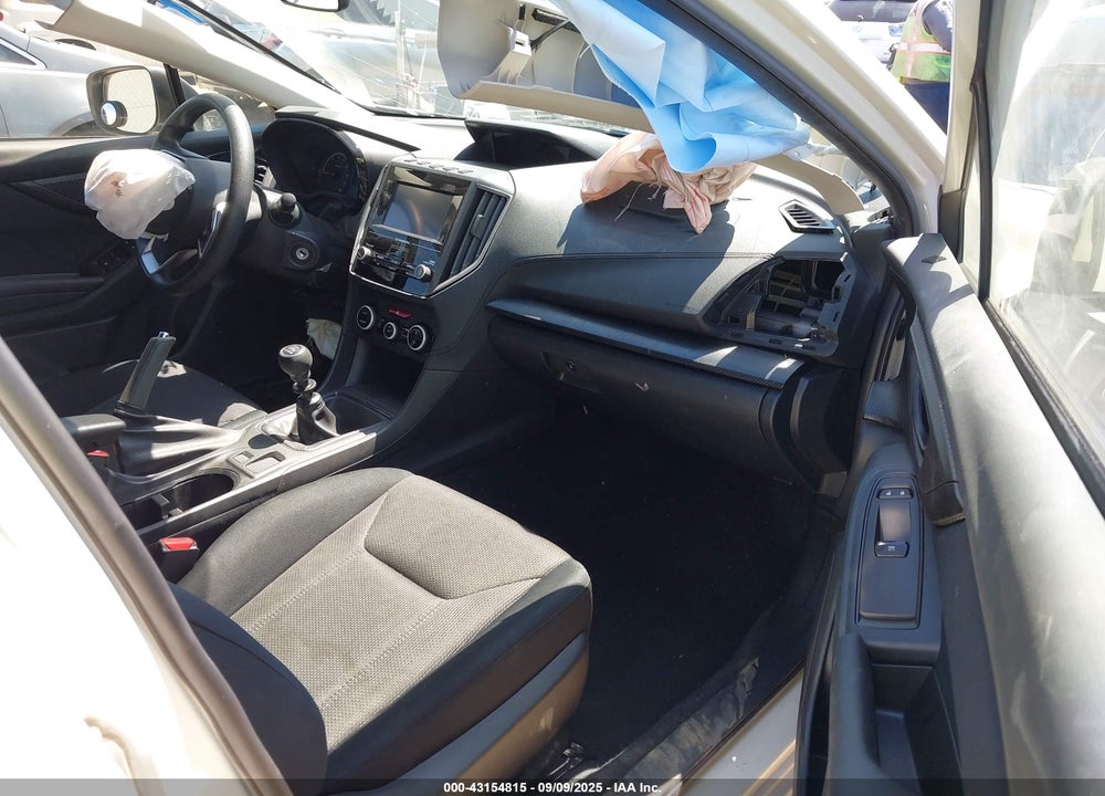2023 SUBARU CROSSTREK VIN: JF2GTAAC4P9327514
