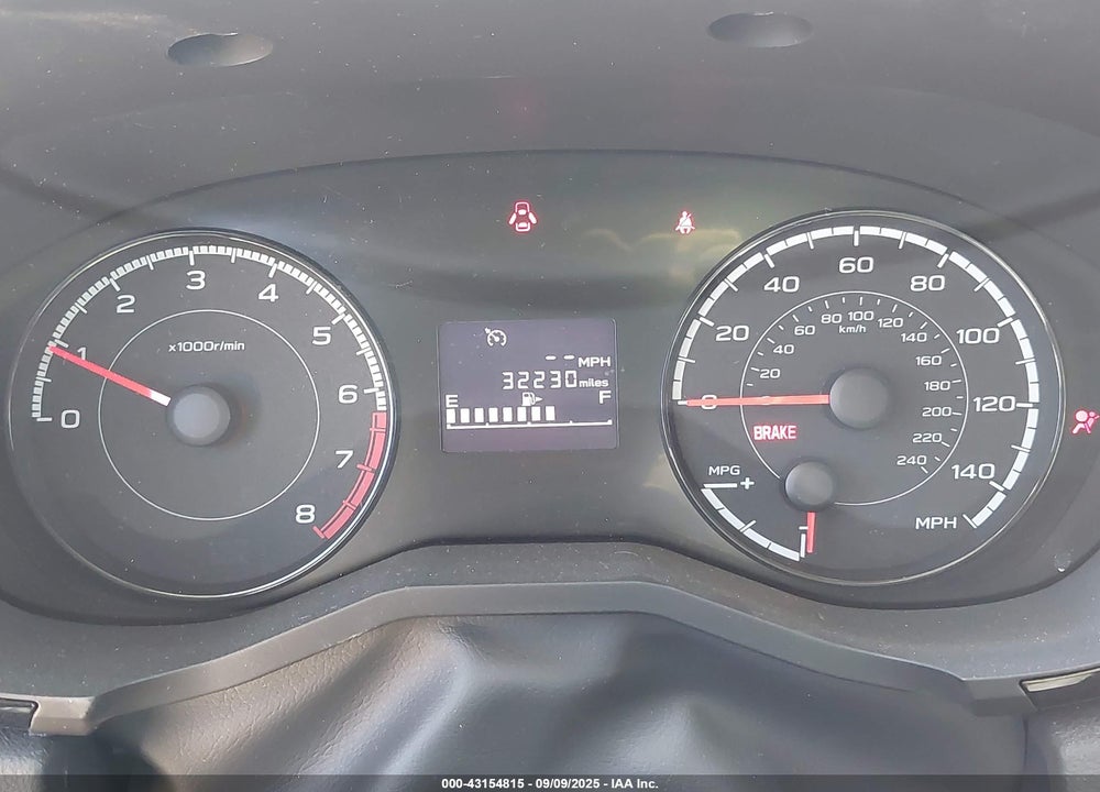 2023 SUBARU CROSSTREK VIN: JF2GTAAC4P9327514