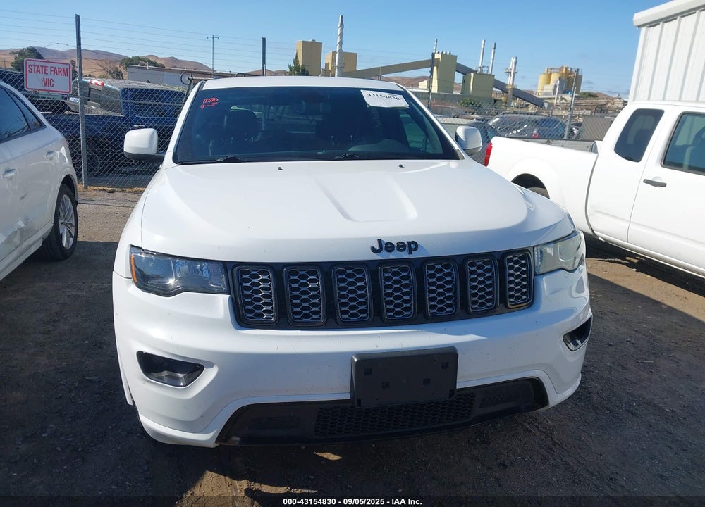 2018 JEEP GRAND CHEROKEE VIN: 1C4RJEAG5JC512012