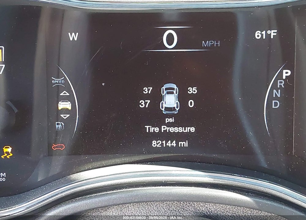 2018 JEEP GRAND CHEROKEE VIN: 1C4RJEAG5JC512012