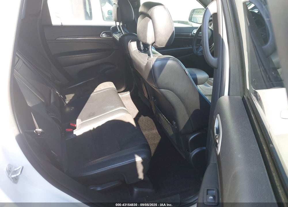 2018 JEEP GRAND CHEROKEE VIN: 1C4RJEAG5JC512012