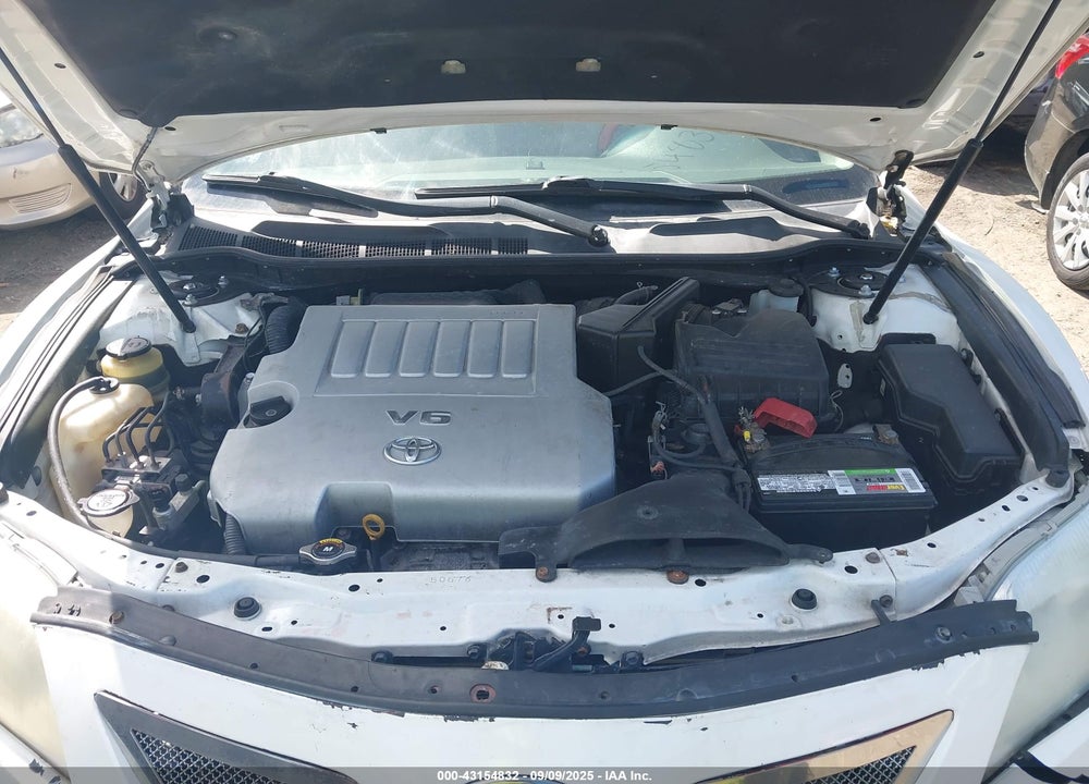 2011 TOYOTA CAMRY VIN: 4T1BK3EK1BU628171