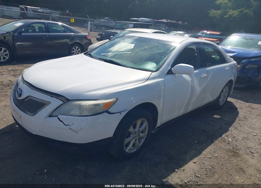 2011 TOYOTA CAMRY VIN: 4T1BK3EK1BU628171