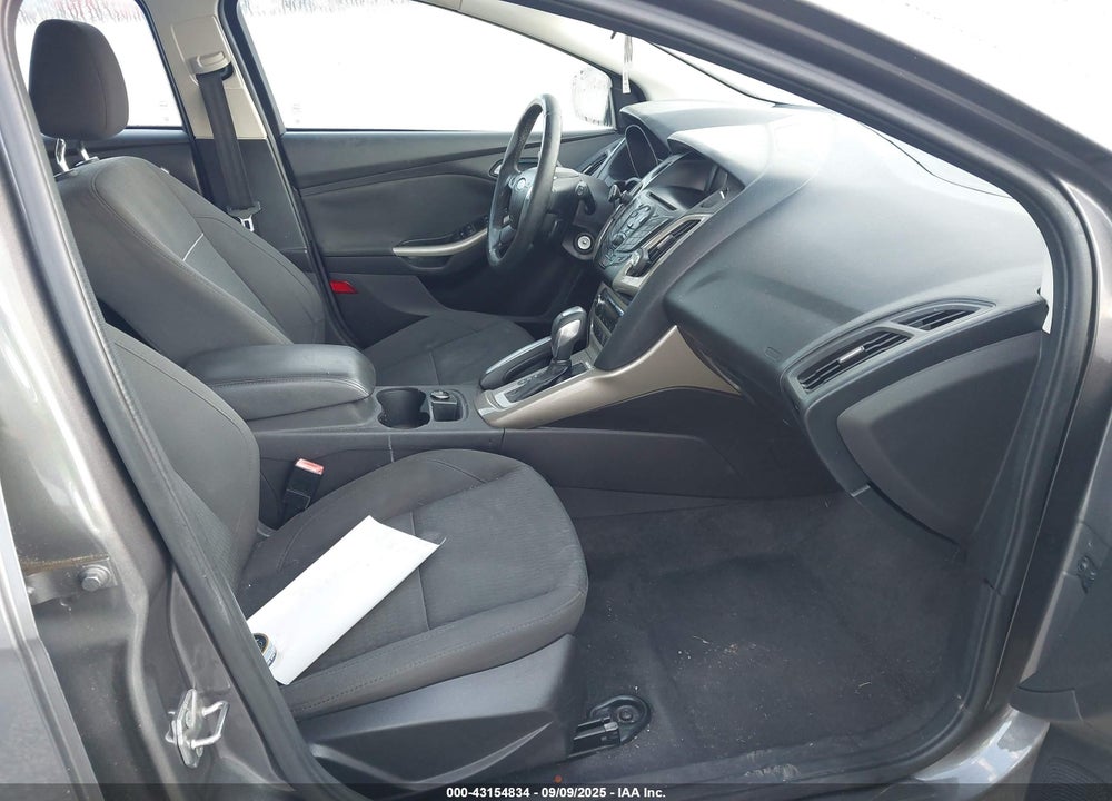 2012 FORD FOCUS SEL VIN: 1FAHP3M22CL274658