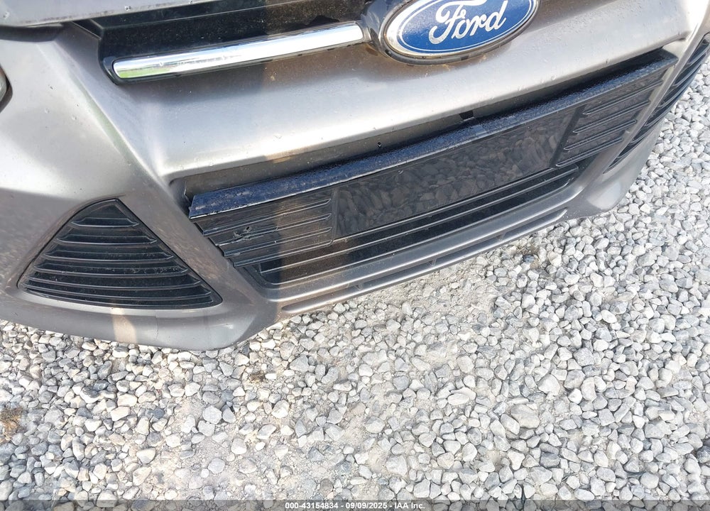 2012 FORD FOCUS SEL VIN: 1FAHP3M22CL274658