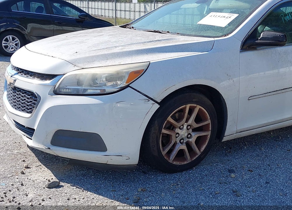 2014 CHEVROLET MALIBU VIN: 1G11C5SL9EF146801
