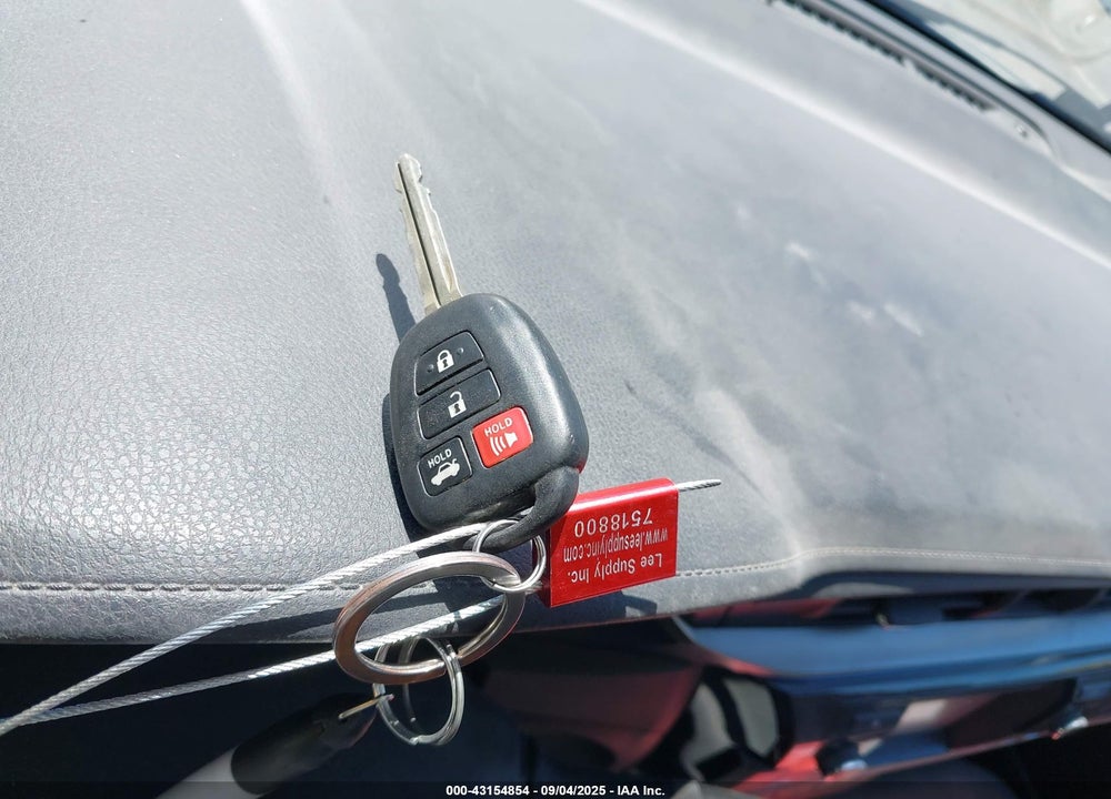 2014 TOYOTA COROLLA VIN: 2T1BURHE6EC132985