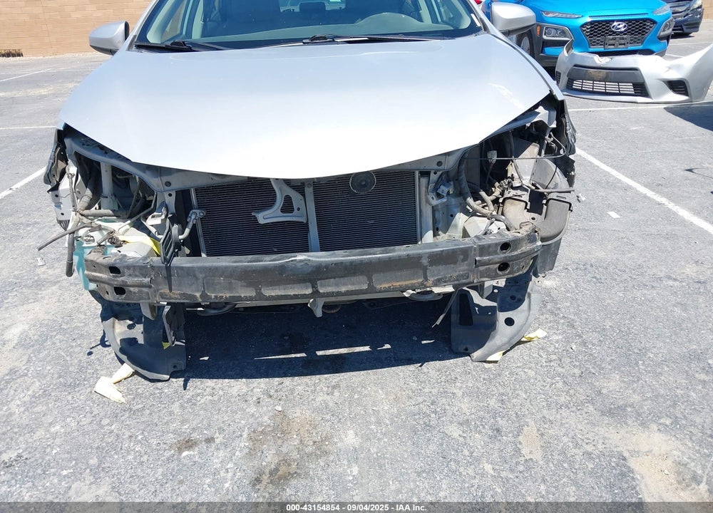 2014 TOYOTA COROLLA VIN: 2T1BURHE6EC132985