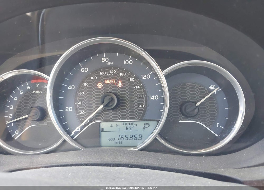 2014 TOYOTA COROLLA VIN: 2T1BURHE6EC132985