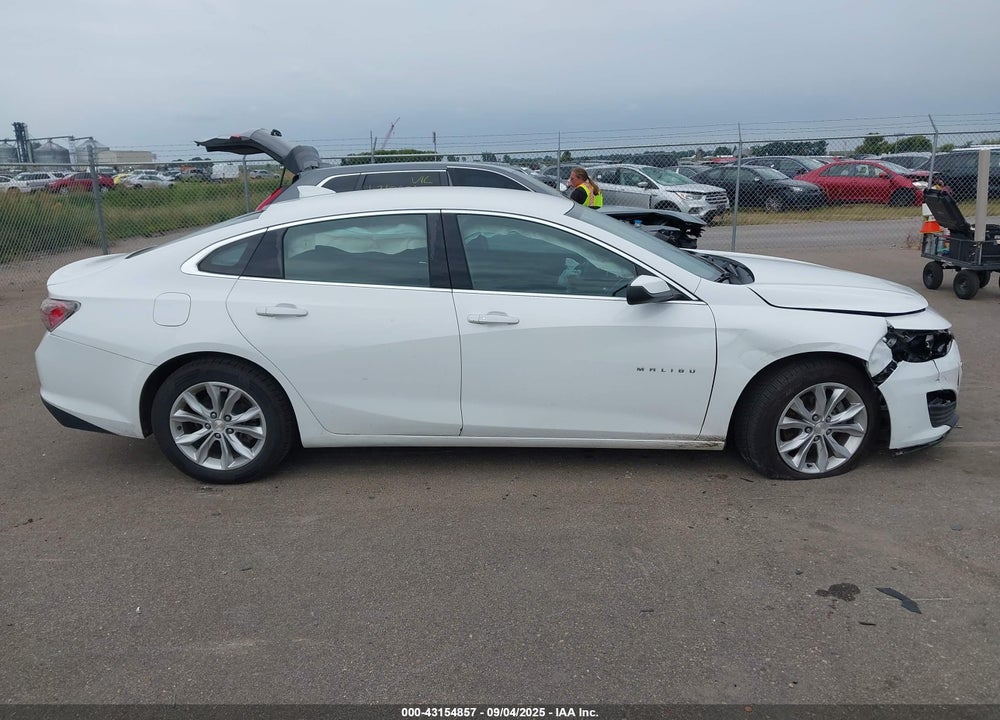 2019 CHEVROLET MALIBU LIMITED VIN: 1G1ZD5ST7KF171479