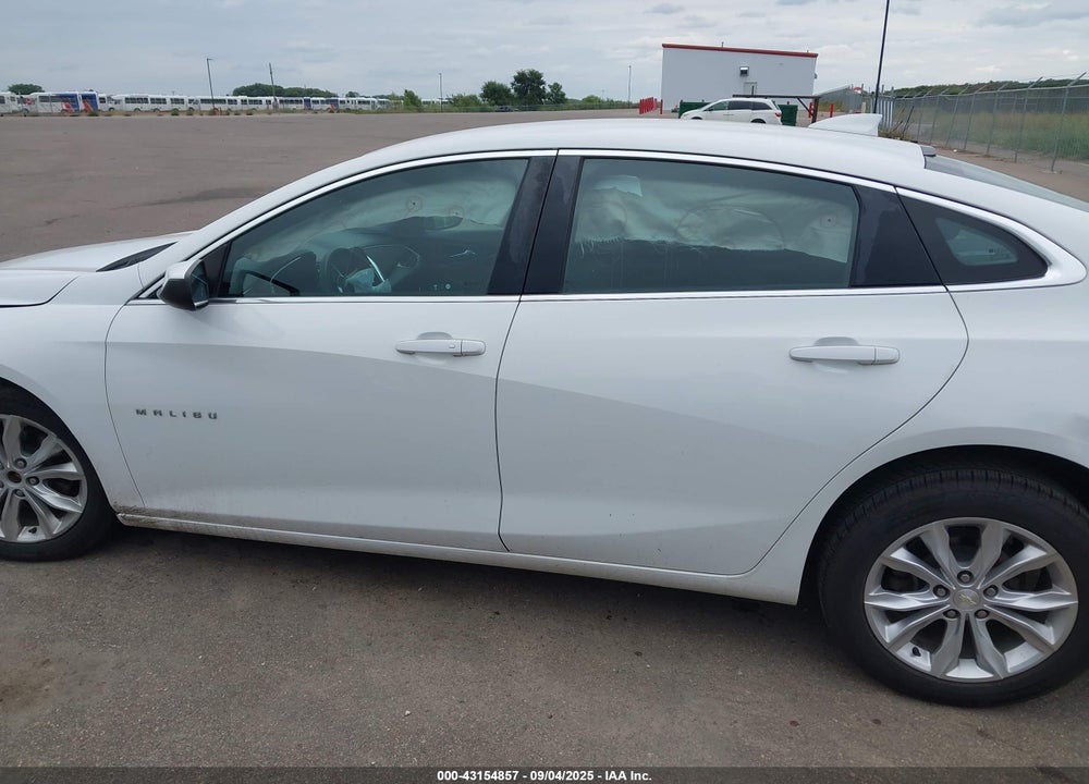 2019 CHEVROLET MALIBU LIMITED VIN: 1G1ZD5ST7KF171479
