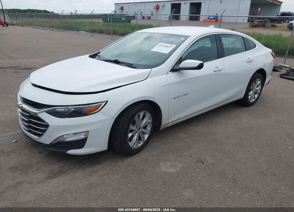 2019 CHEVROLET MALIBU LIMITED VIN: 1G1ZD5ST7KF171479
