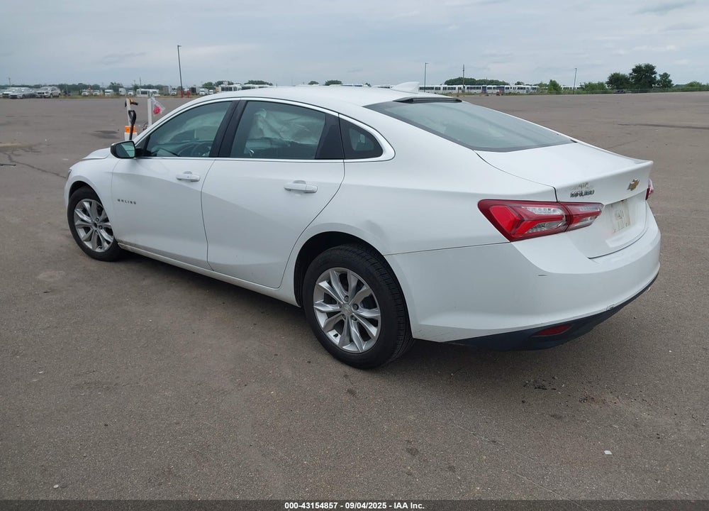 2019 CHEVROLET MALIBU LIMITED VIN: 1G1ZD5ST7KF171479