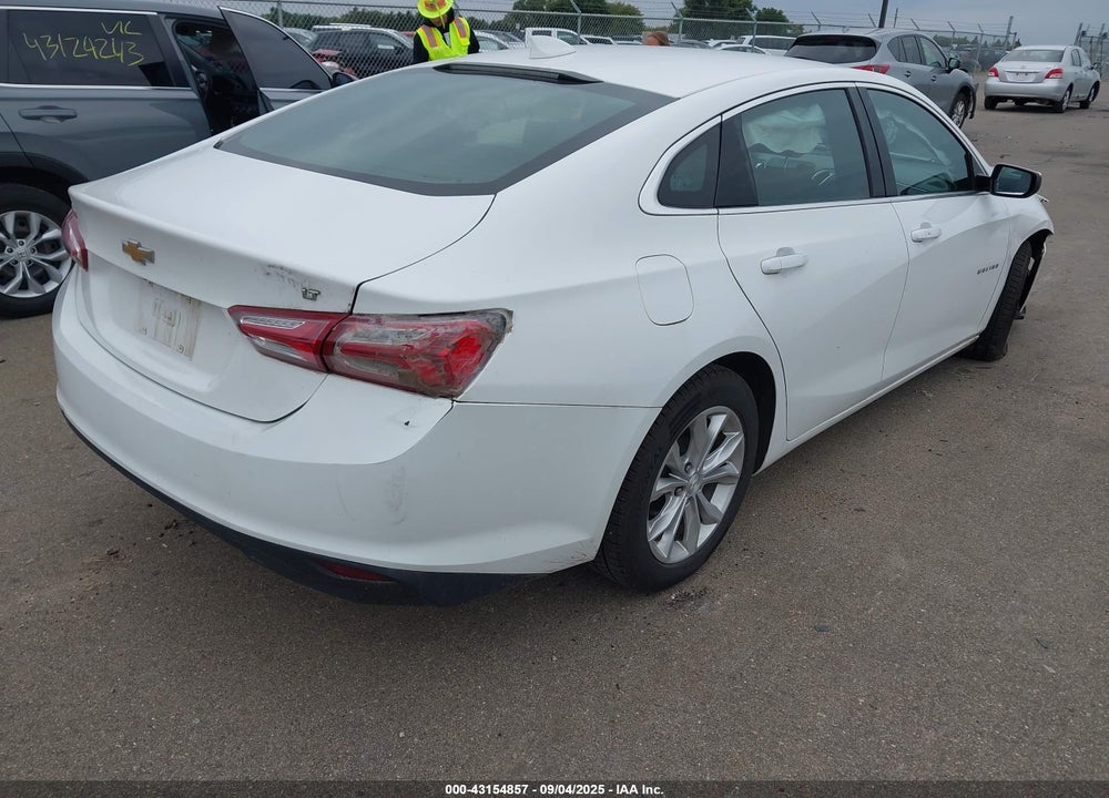 2019 CHEVROLET MALIBU LIMITED VIN: 1G1ZD5ST7KF171479