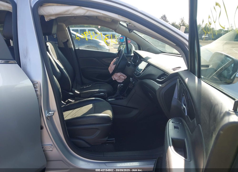 2019 BUICK ENCORE AWD PREFERRED VIN: KL4CJESB7KB847606