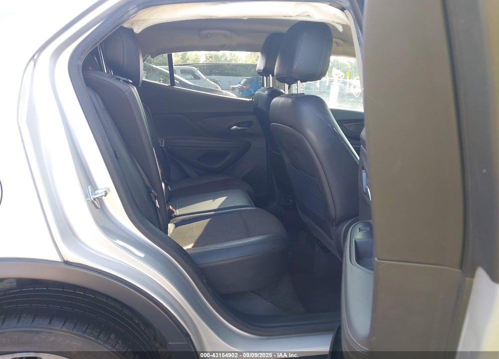 2019 BUICK ENCORE AWD PREFERRED VIN: KL4CJESB7KB847606