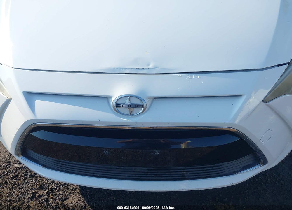 2016 SCION IA VIN: 3MYDLBZV1GY117574