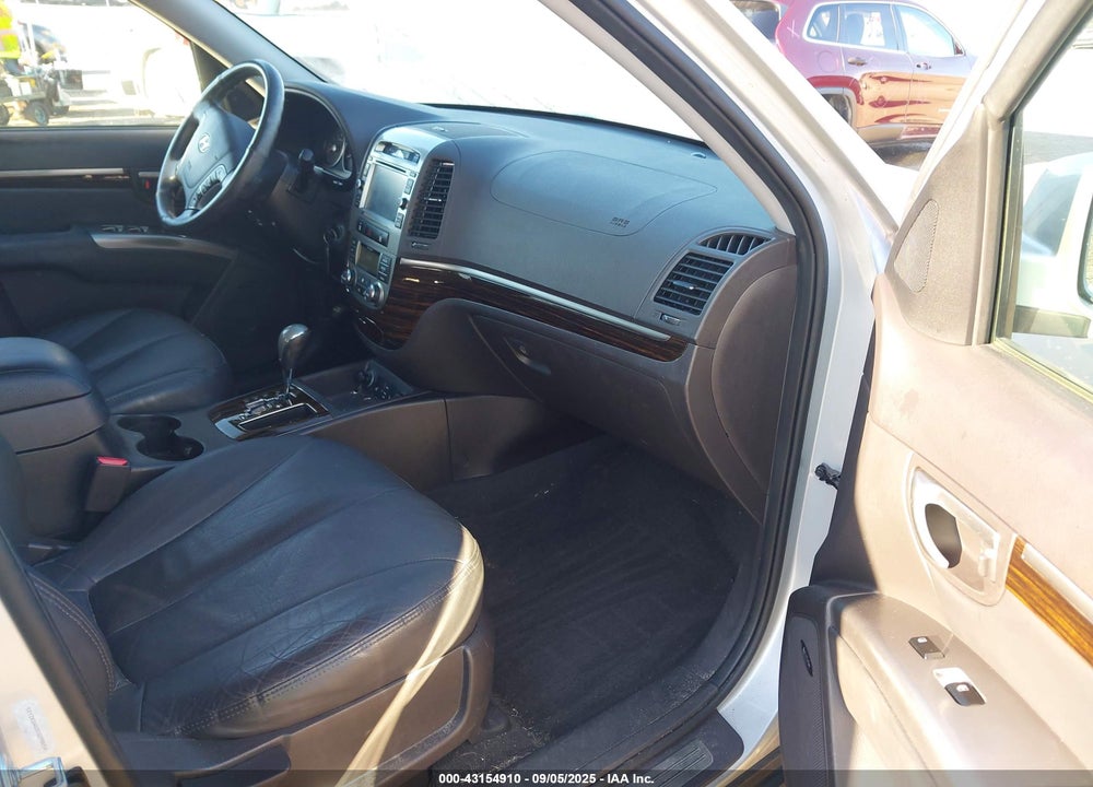 2012 HYUNDAI SANTA FE LIMITED V6 VIN: 5XYZKDAG0CG098854