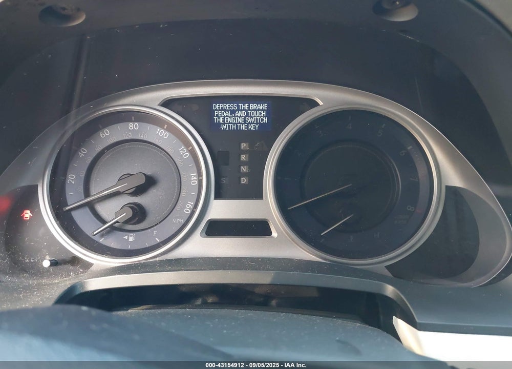 2009 LEXUS IS 250 VIN: JTHBK262295095165