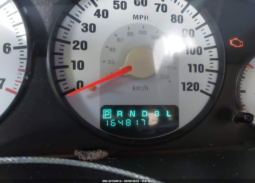2006 DODGE STRATUS SXT VIN: 1B3AL46T36N253556