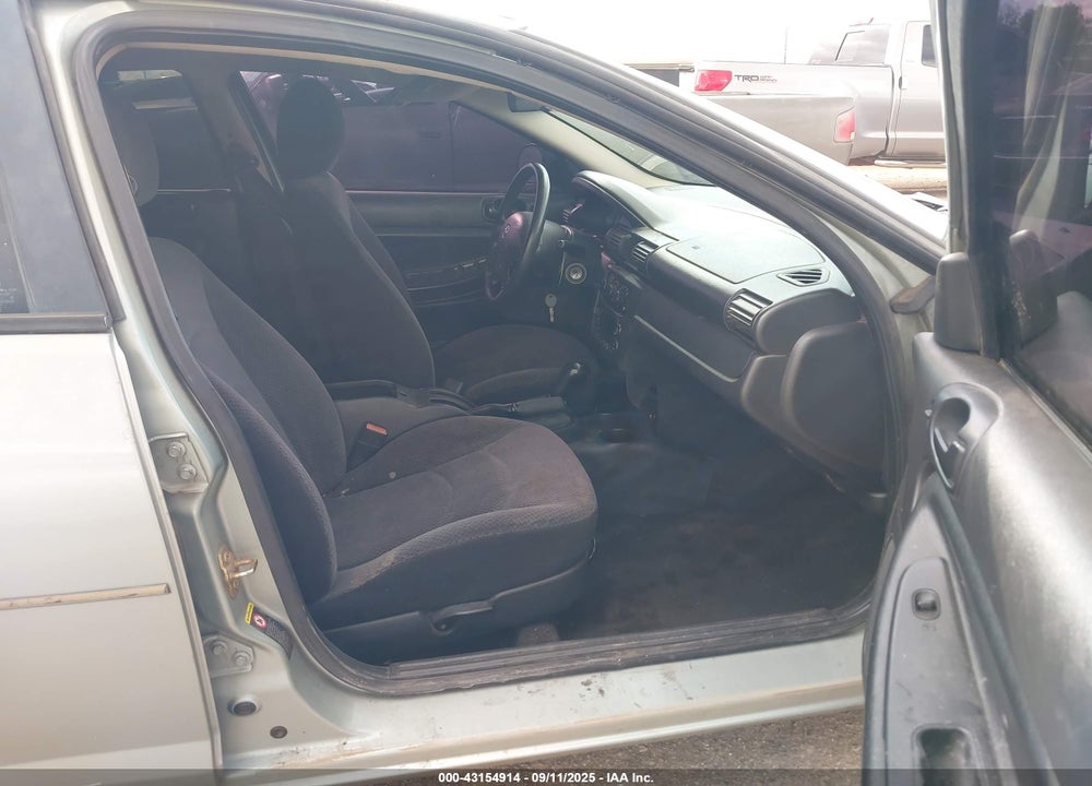 2006 DODGE STRATUS SXT VIN: 1B3AL46T36N253556