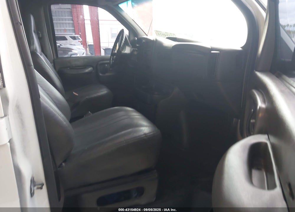 2002 CHEVROLET EXPRESS VIN: 1GCEG15W021227240