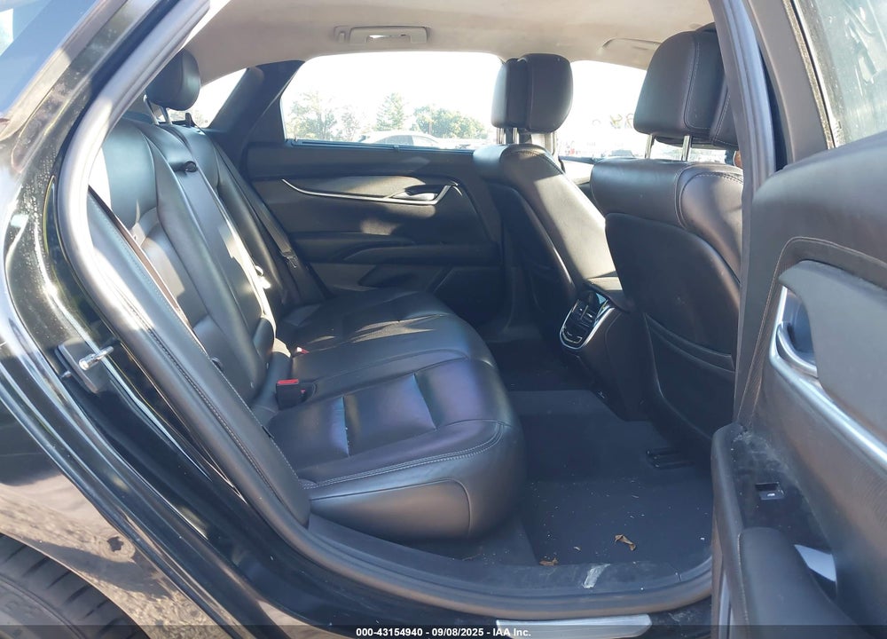 2013 CADILLAC XTS VIN: 2G61W5S36D9228249