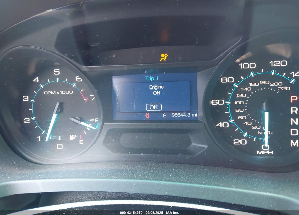 2015 FORD EXPLORER VIN: 1FM5K7D82FGB55623