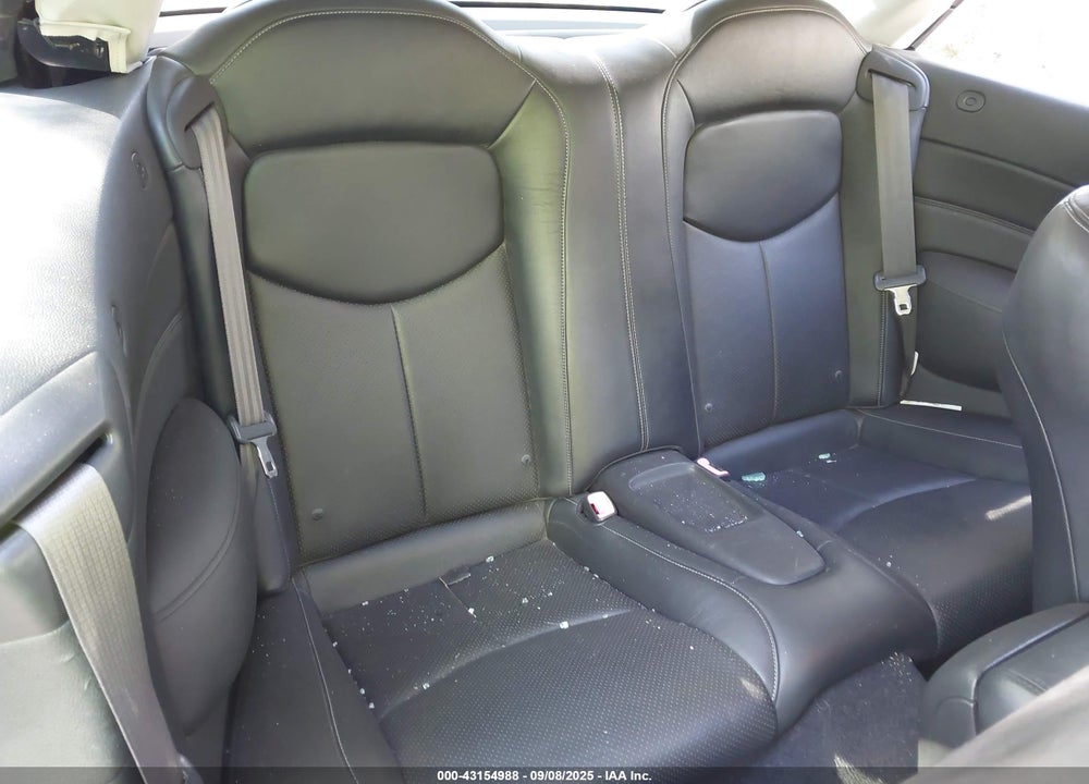 2010 INFINITI G37 VIN: JN1CV6FE5AM354906