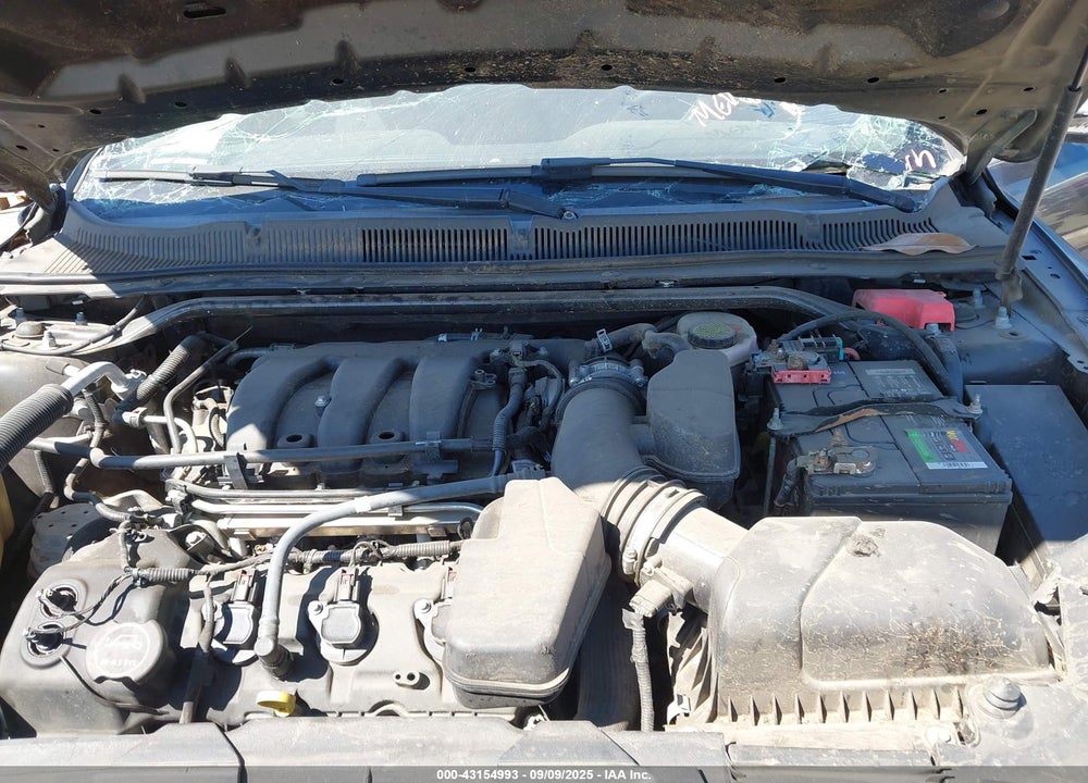 2015 FORD TAURUS VIN: 1FAHP2E84FG163880