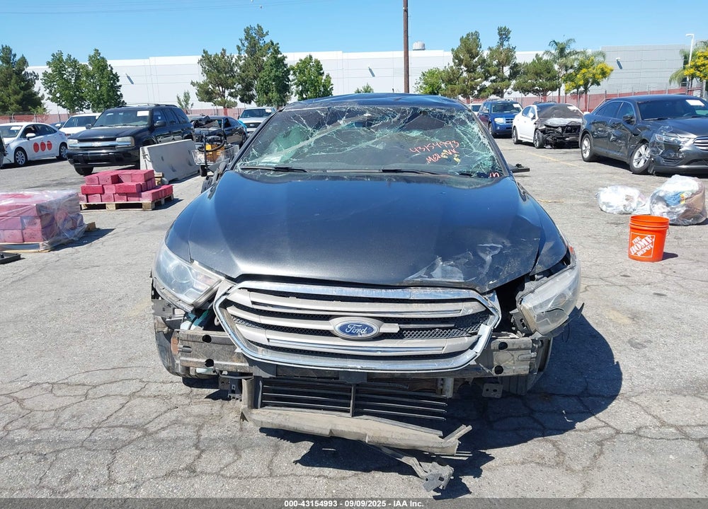 2015 FORD TAURUS VIN: 1FAHP2E84FG163880