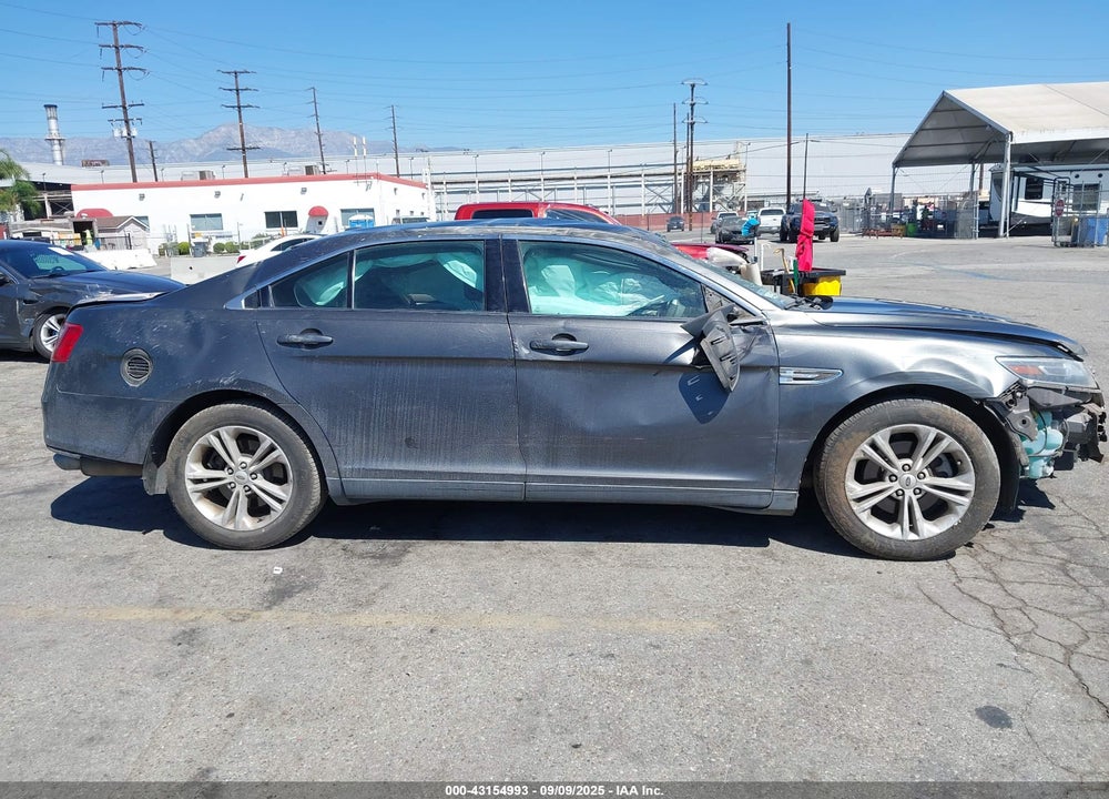 2015 FORD TAURUS VIN: 1FAHP2E84FG163880