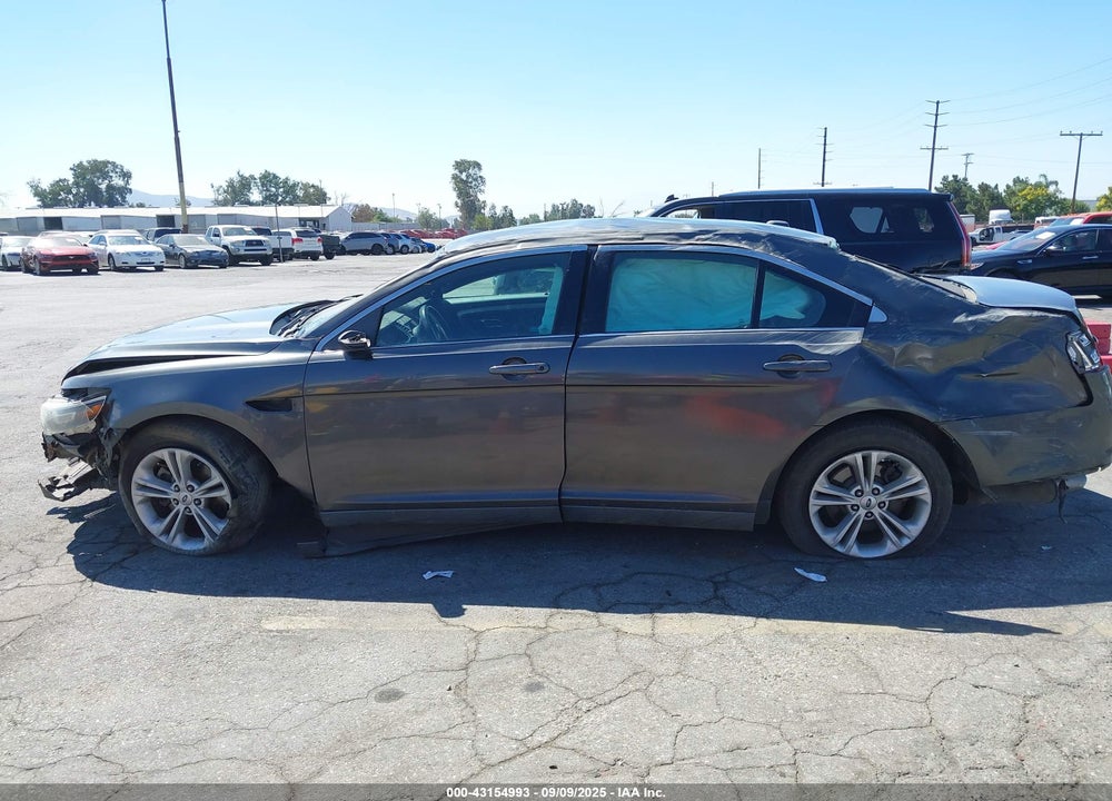 2015 FORD TAURUS VIN: 1FAHP2E84FG163880