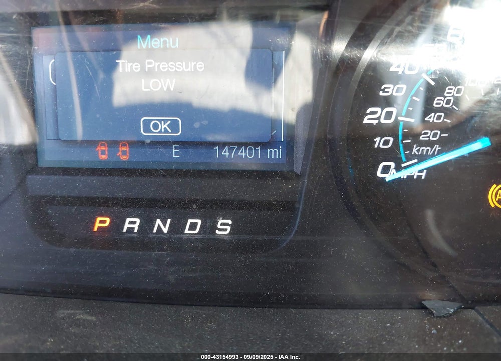 2015 FORD TAURUS VIN: 1FAHP2E84FG163880